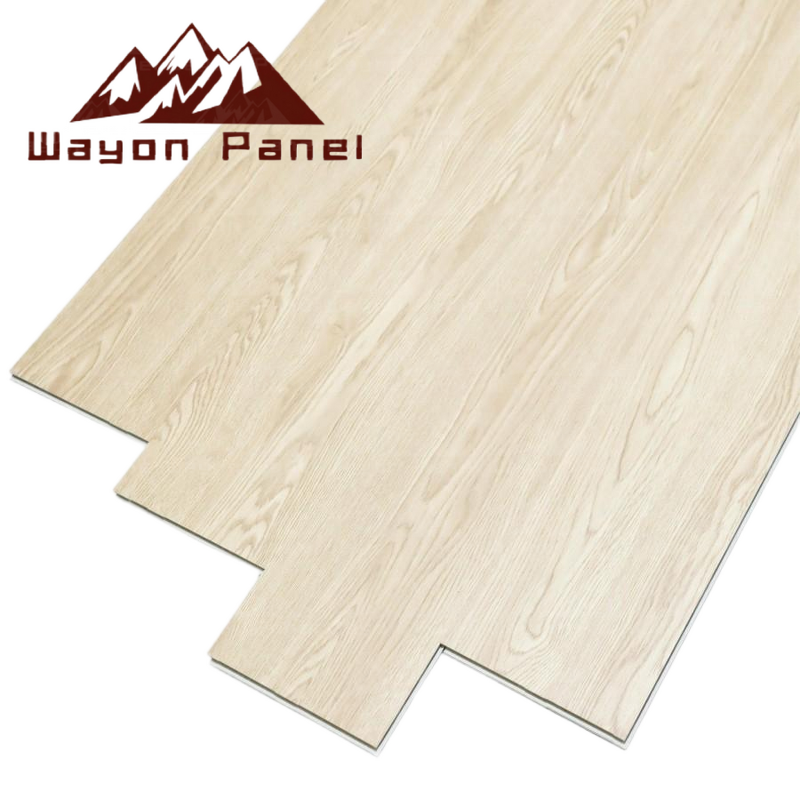 SPC Floor Planks Manufacturer - Anti-Slip Wooden 1220*180mm Interlock Click