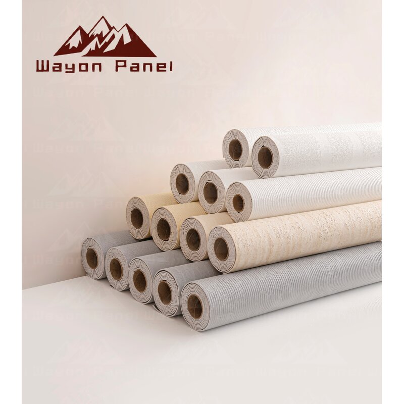 Wallpaper Supplier - Waterproof Self-Adhesive Textured Vinyl Decor Film