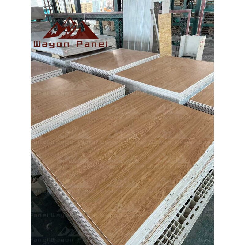 SPC Flooring Factory - Modern Luxury 122*18cm Anti-slip Scratch-resistant