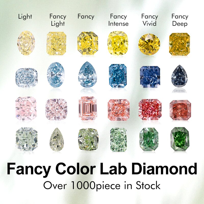 Lab Grown Diamond Factory - OEM Wholesale Excellent