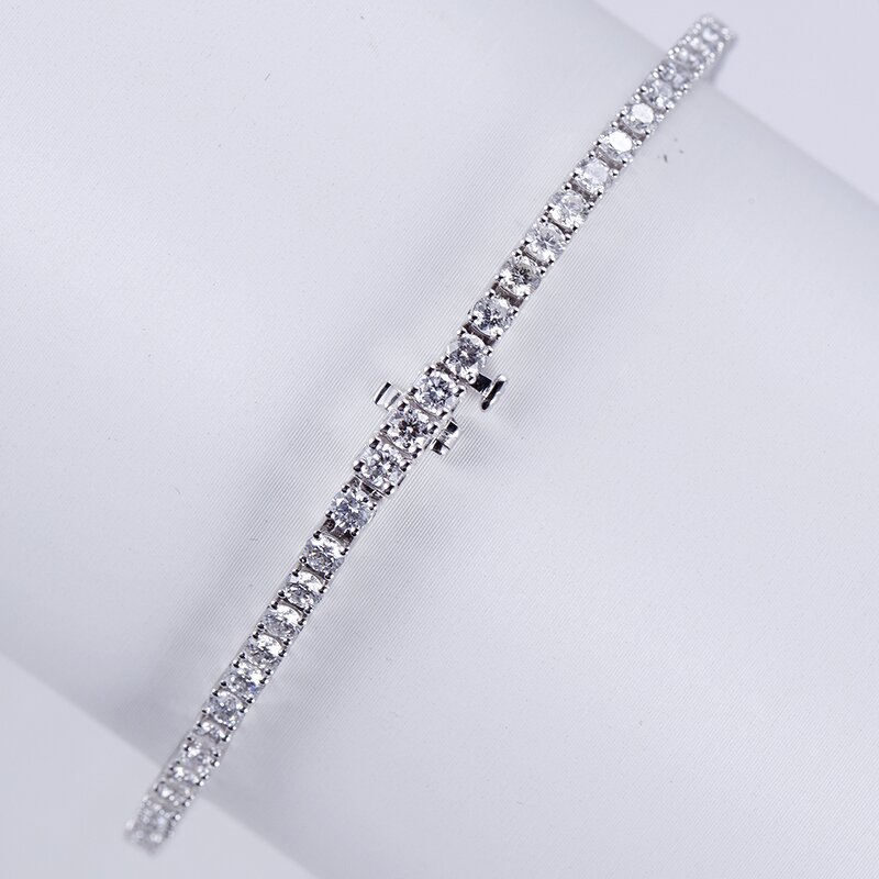 Tennis Chain Factory - OEM Factory Price 925