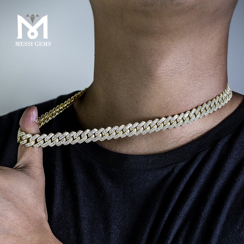 Cuban Chain Factory - OEM Men Chain Jewelry