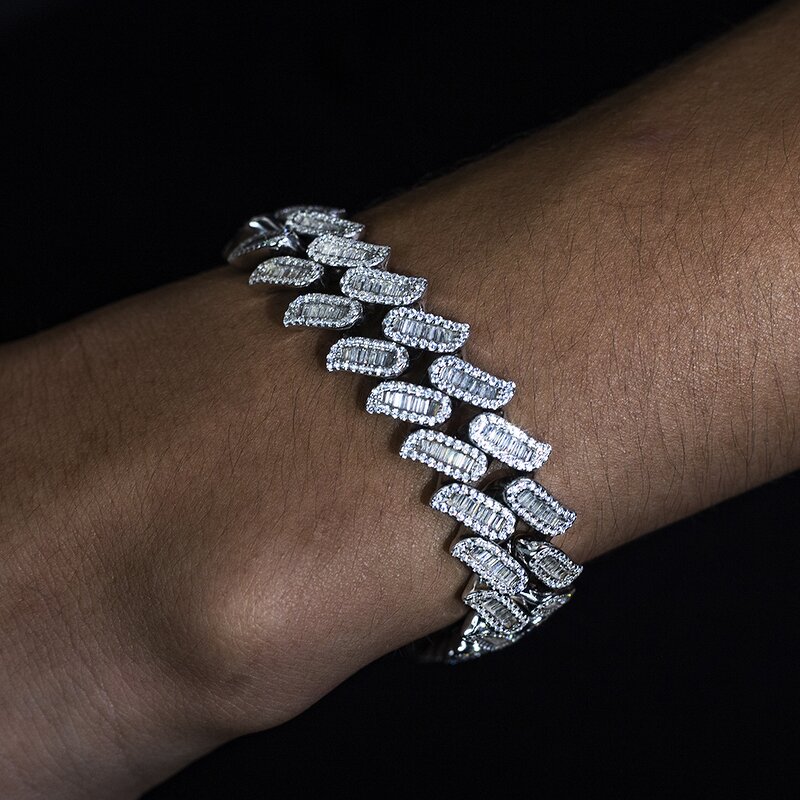 Cuban Chain Factory - OEM Hiphop Jewelry