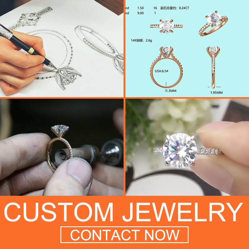 Lab Grown Diamond Factory - OEM IGI Certificate Round