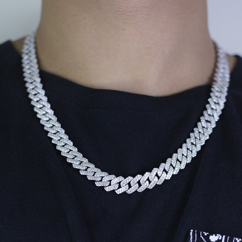 Cuban Chain Factory - OEM Hip Hop Jewelry