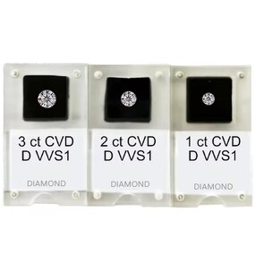 Loose Diamond Factory - OEM IGI Certificate CVD