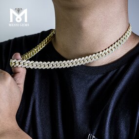Cuban Chain Factory - OEM Men Chain Jewelry