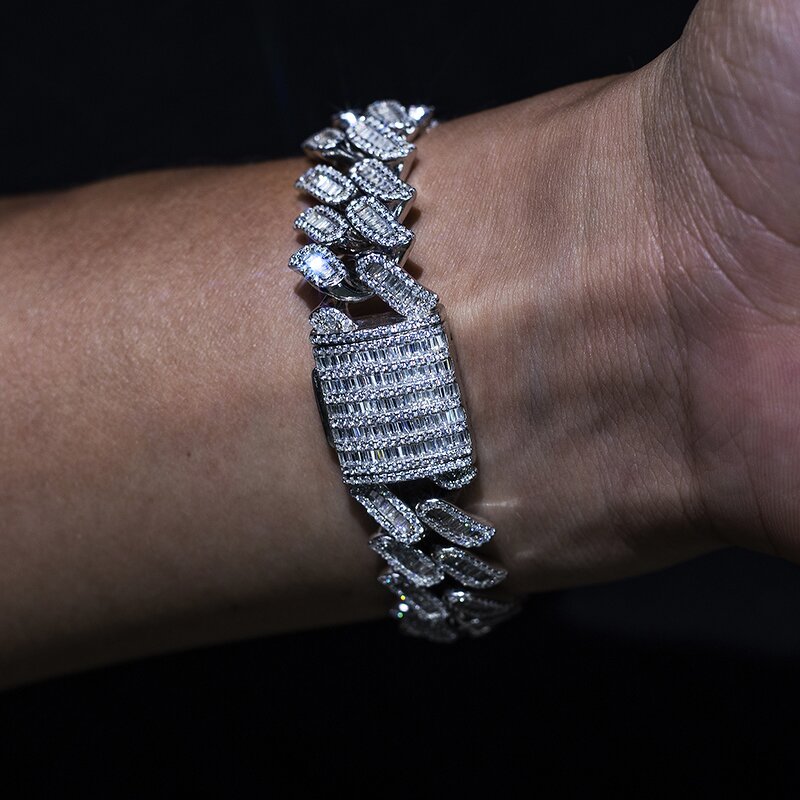 Cuban Chain Factory - OEM Hiphop Jewelry