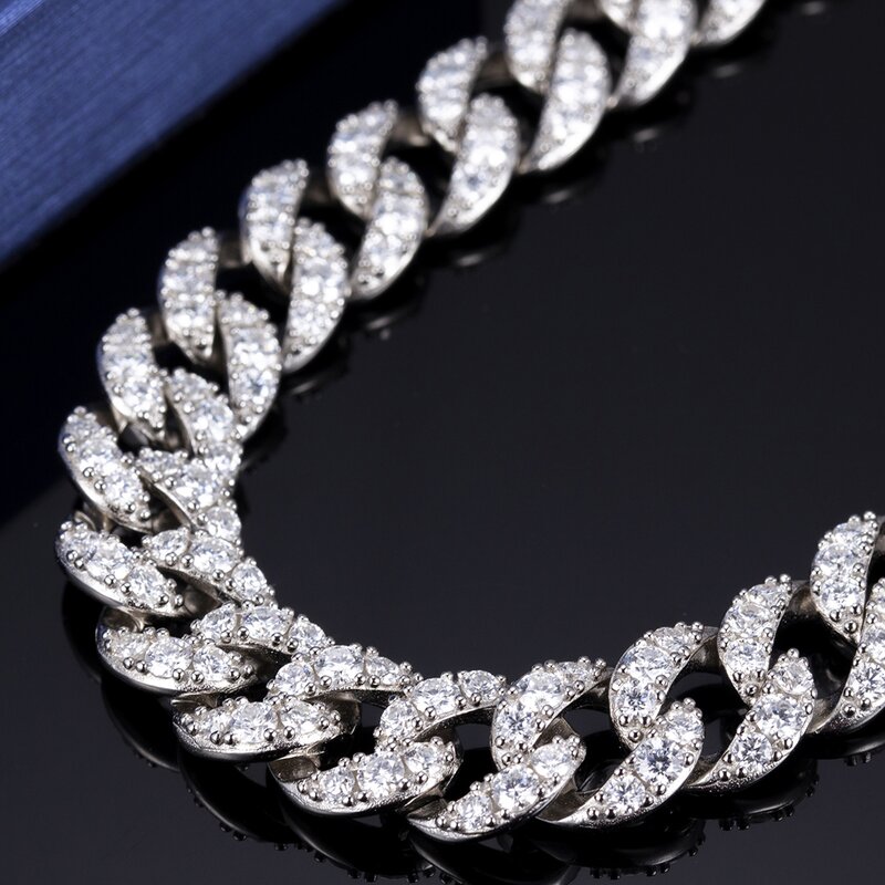 Cuban Chain Factory - OEM Hip Hop Jewelry