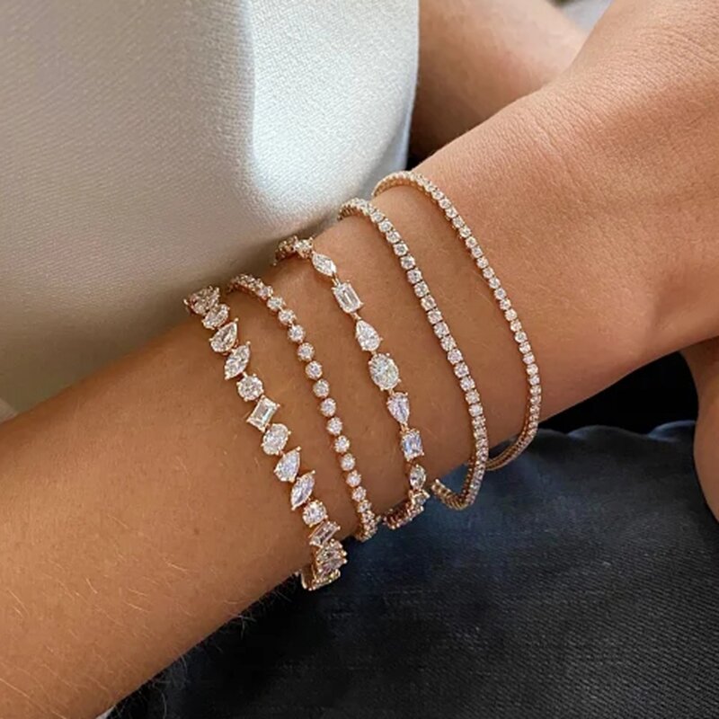 Tennis Chain Factory - OEM Fine Jewelry Iced