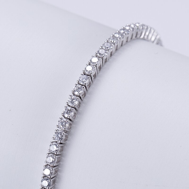 Tennis Chain Factory - OEM Factory Price 925