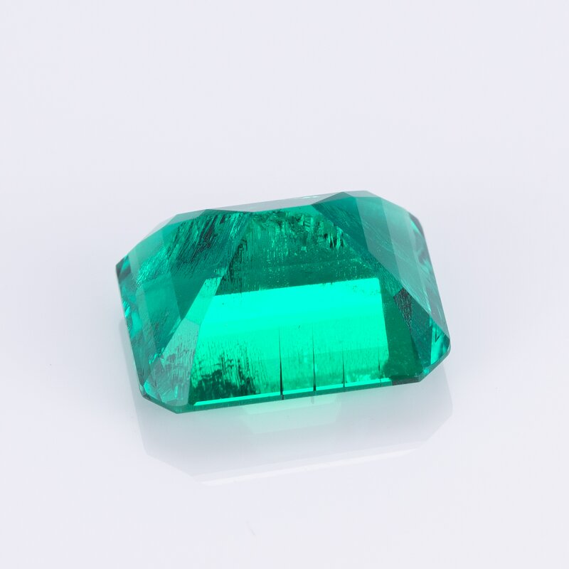 Lab Grown Emerald Factory - OEM Wholesale Factory