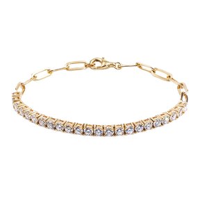 Tennis Chain Factory - OEM 10K 14K 18K