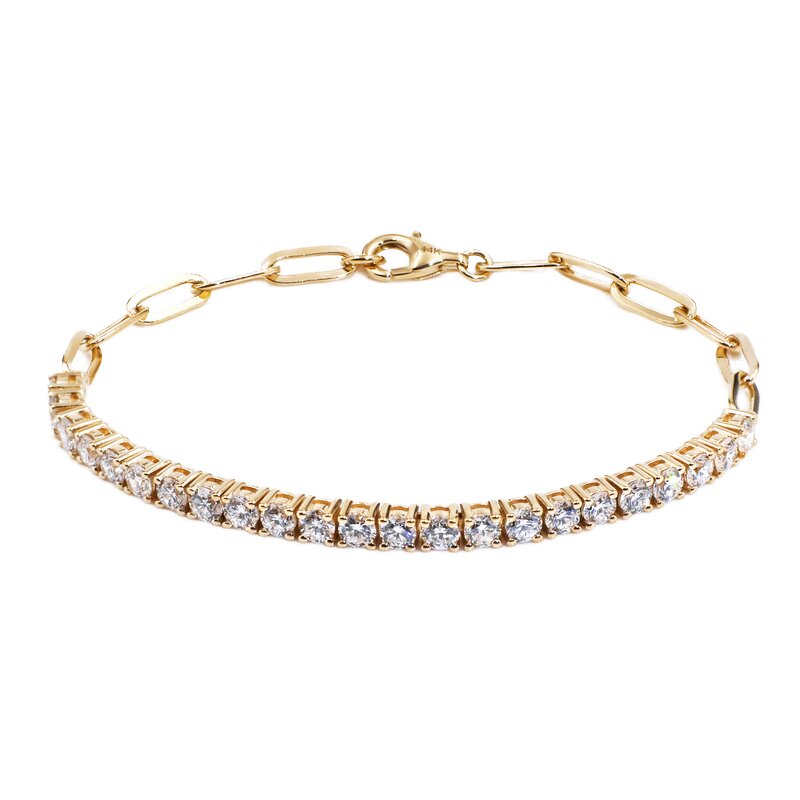 Tennis Chain Factory - OEM 10K 14K 18K