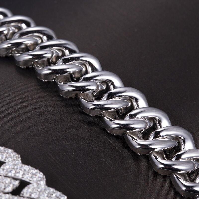 Cuban Chain Factory - OEM Hip Hop Jewelry