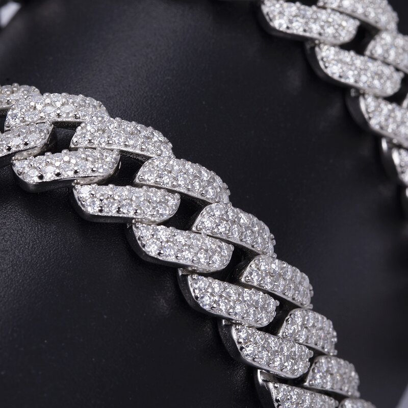 Cuban Chain Factory - OEM Hip Hop Jewelry