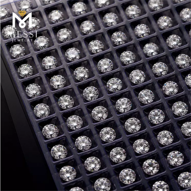 Moissanite Factory - OEM GRA Certified D EF GH
