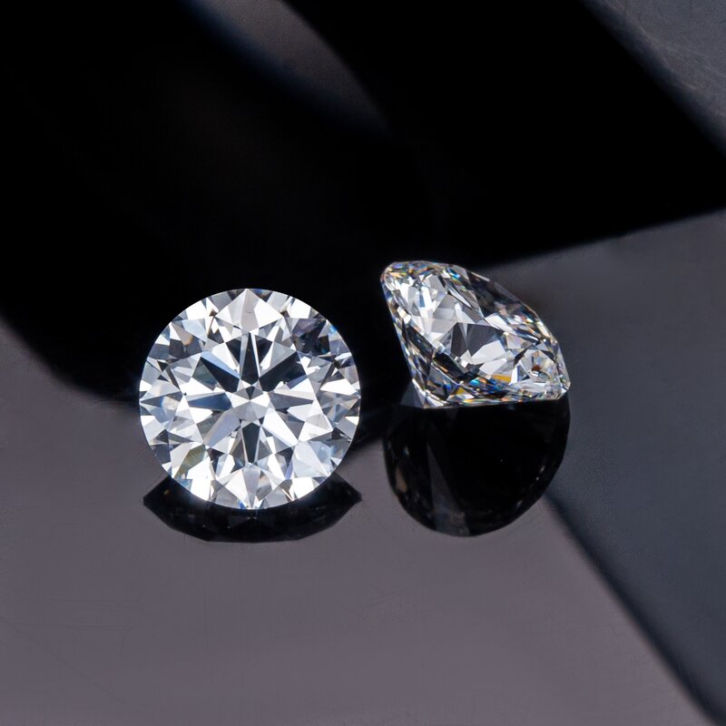 Cubic Zirconia Factory - OEM Wuzhou 5A 3A
