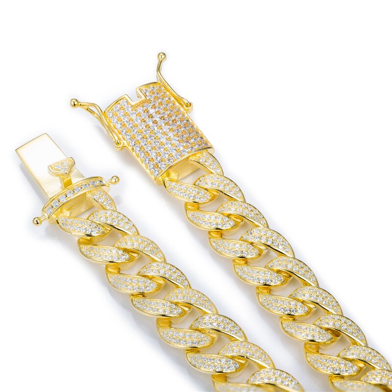 Cuban Necklace Factory - OEM 20inch 22inch