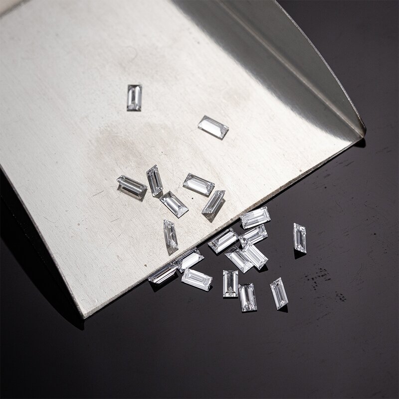 Lab Grown Diamond Factory - OEM Wholesale HPHT