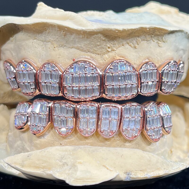 Grillz Factory - OEM Messi Jewelry Custom