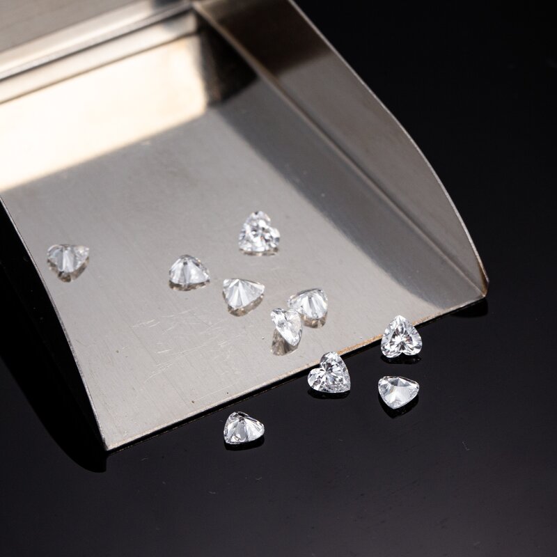 Lab Grown Diamond Factory - OEM Wholesale HPHT