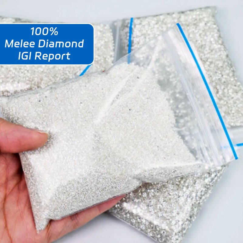 Lab Grown Diamond Factory - OEM Wholesale Excellent