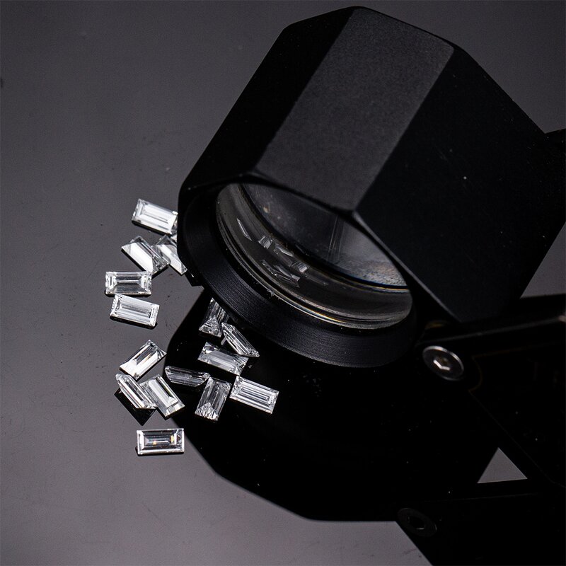 Lab Grown Diamond Factory - OEM Wholesale HPHT