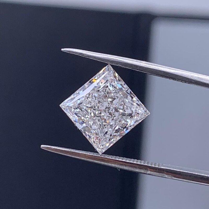 Lab Grown Diamond Factory - OEM Princess Cut Melee