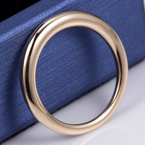 Gold Ring Factory - OEM Women Mens Couple