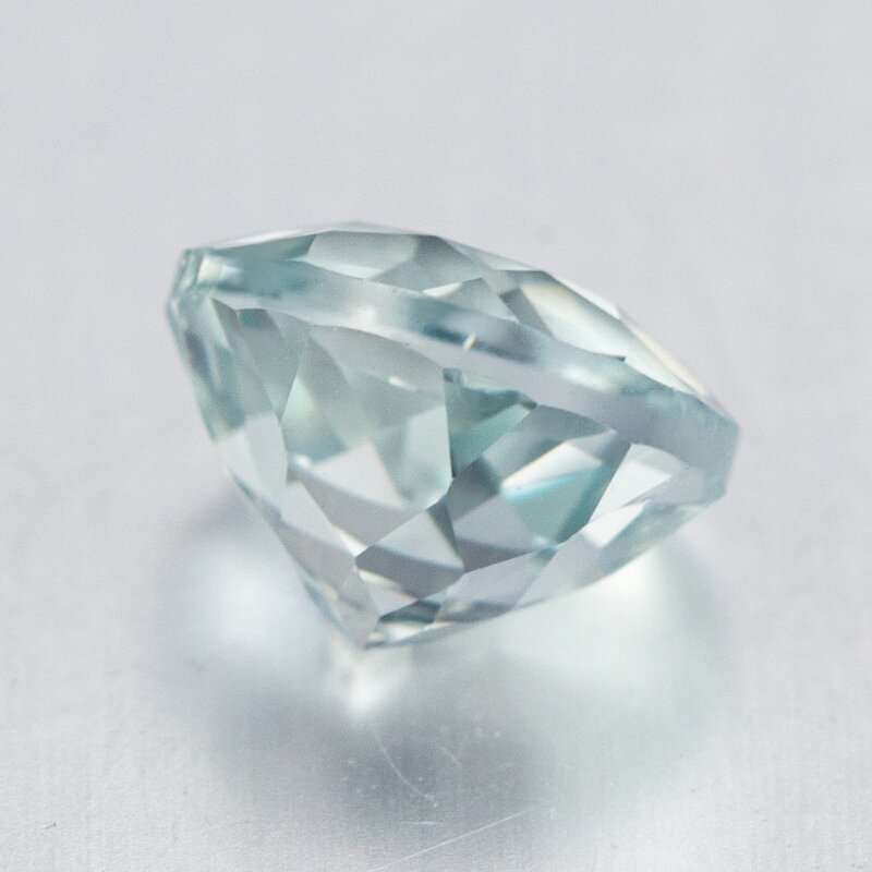 Green Sapphire Factory - OEM Wholesale 2mm~7mm
