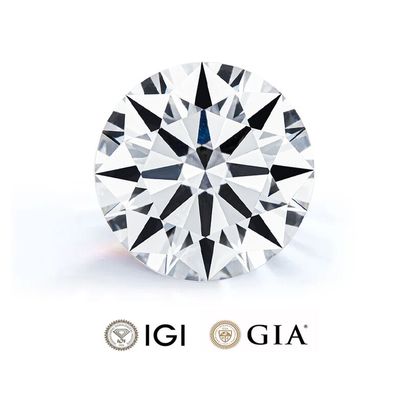 Loose Diamond Factory - OEM IGI Certificate Round