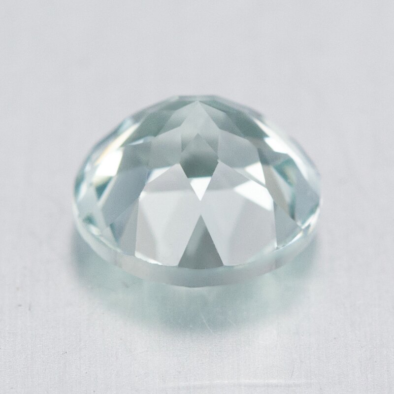 Green Sapphire Factory - OEM Wholesale 2mm~7mm