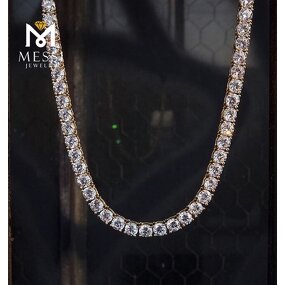 Tennis Necklace Factory - OEM Woman Cubic
