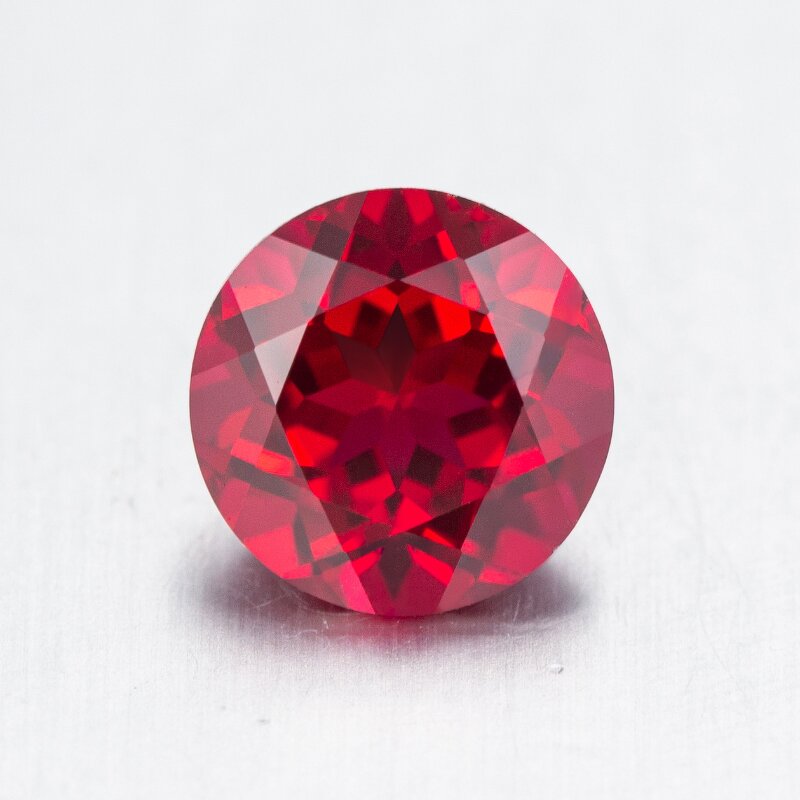 Lab Grown Ruby Factory - OEM Wholesale Pigeon