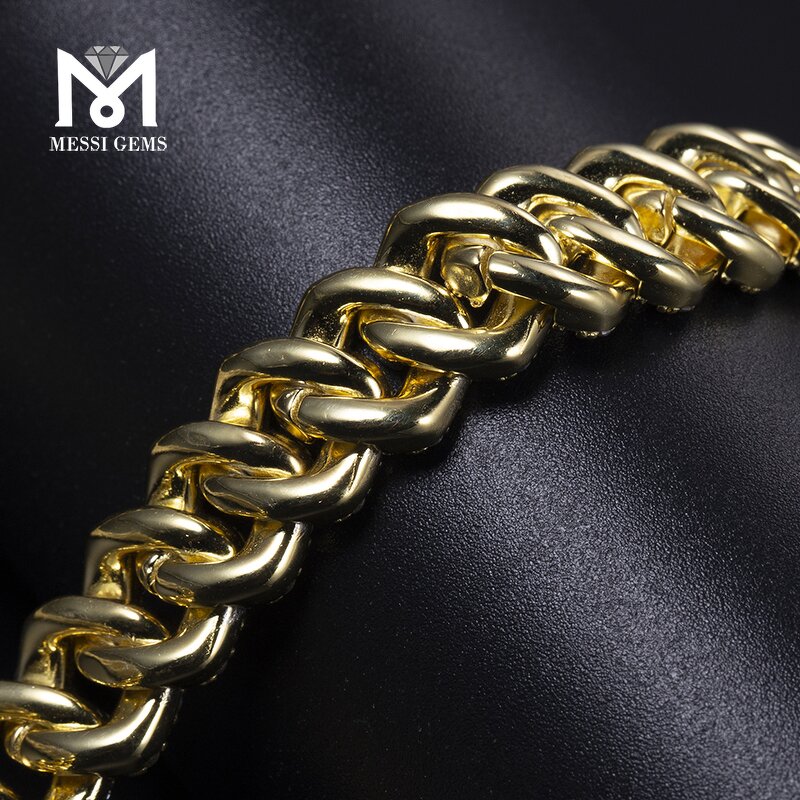 Cuban Chain Factory - OEM Men Chain Jewelry