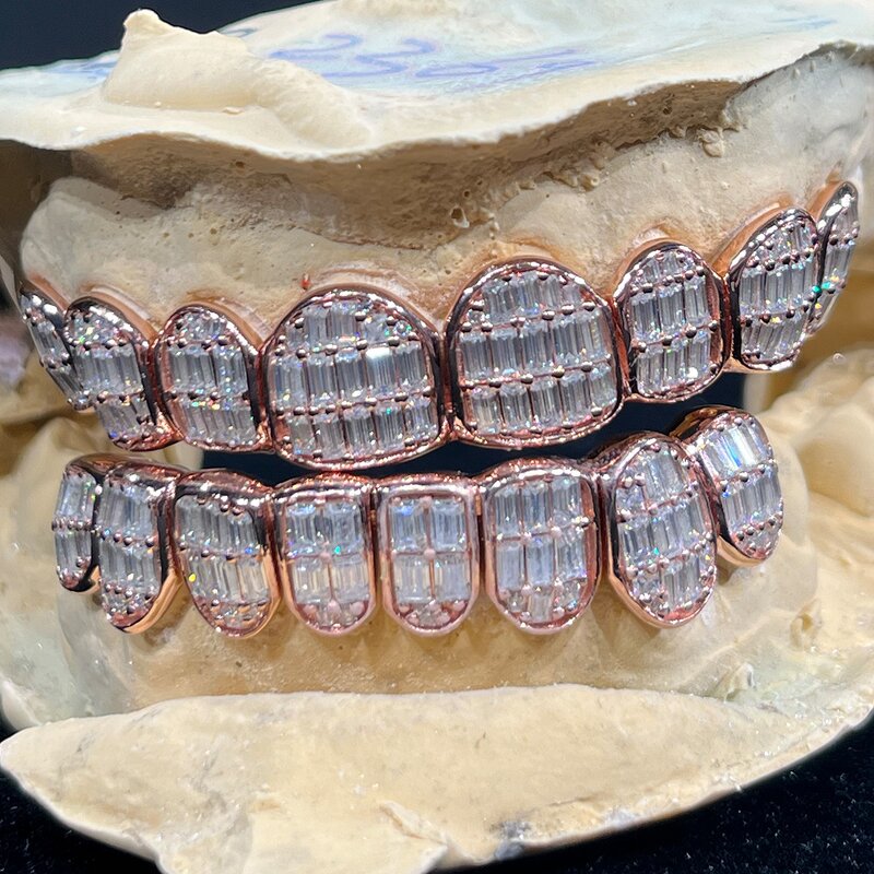 Grillz Factory - OEM Messi Jewelry Custom