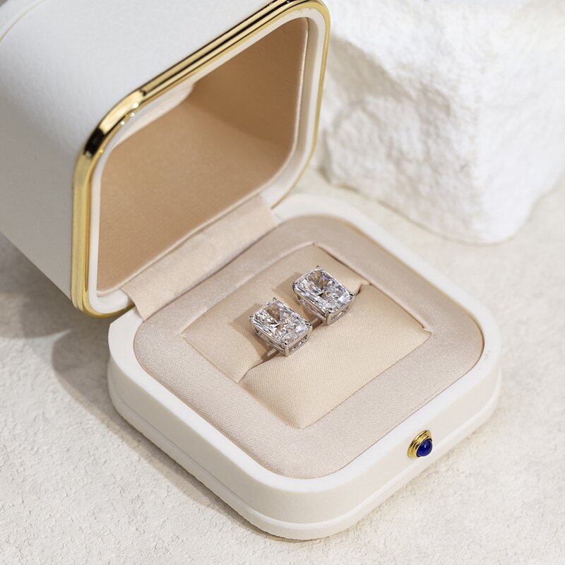 Diamond Earring Factory - OEM 10K 14k 18k