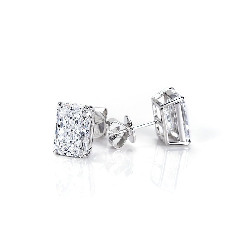 Diamond Earring Factory - OEM 10K 14k 18k