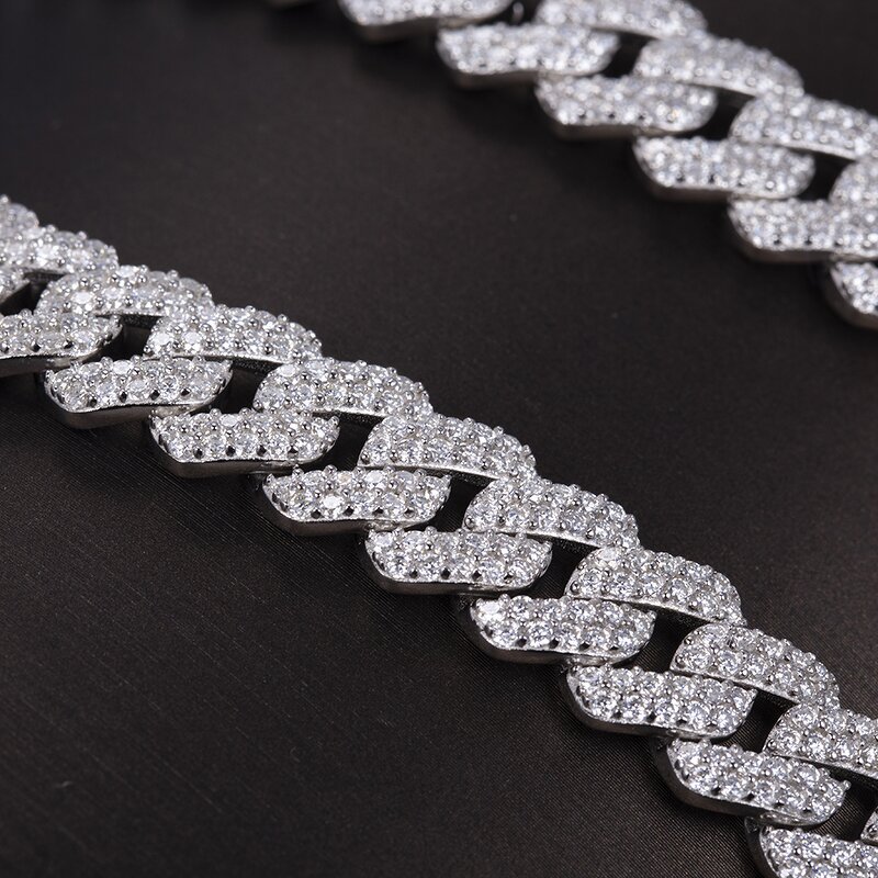 Cuban Chain Factory - OEM Hip Hop Jewelry