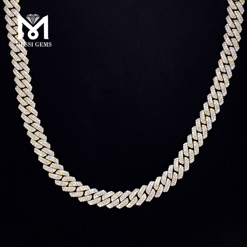 Cuban Chain Factory - OEM Men Chain Jewelry