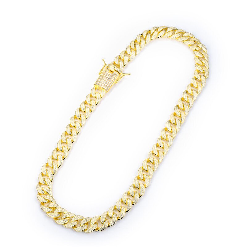 Cuban Necklace Factory - OEM 20inch 22inch