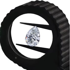 Loose Diamond Factory - OEM Factory Price Pear