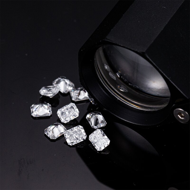 Lab Grown Diamond Factory - OEM Hot Sell HPHT