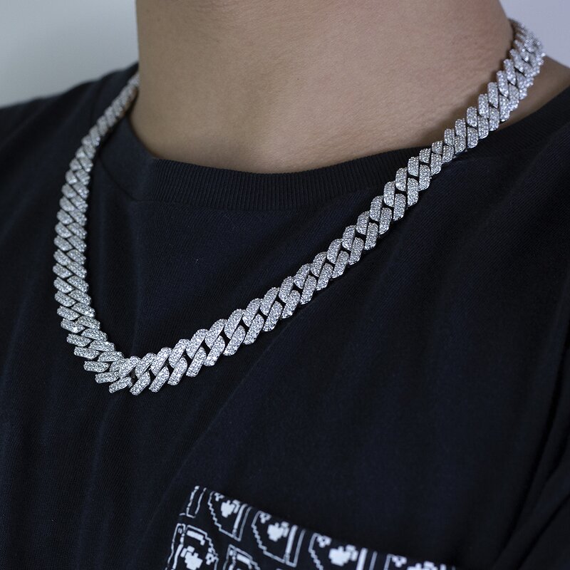 Cuban Chain Factory - OEM Hip Hop Jewelry