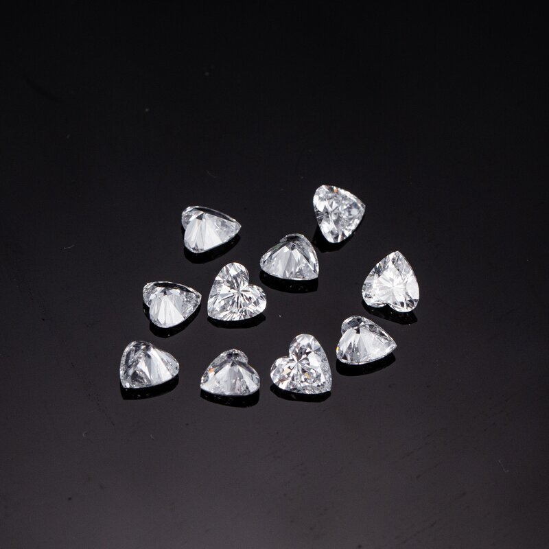 Lab Grown Diamond Factory - OEM Wholesale HPHT