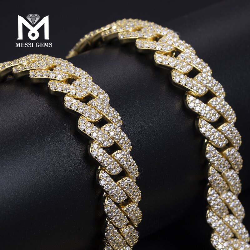 Cuban Chain Factory - OEM Men Chain Jewelry