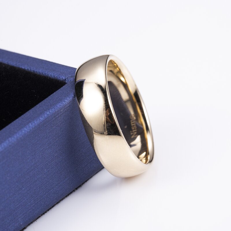 Gold Ring Factory - OEM Women Mens Couple
