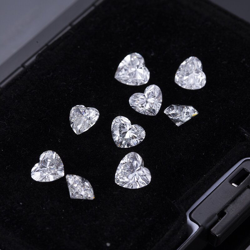 Lab Grown Diamond Factory - OEM Wholesale HPHT