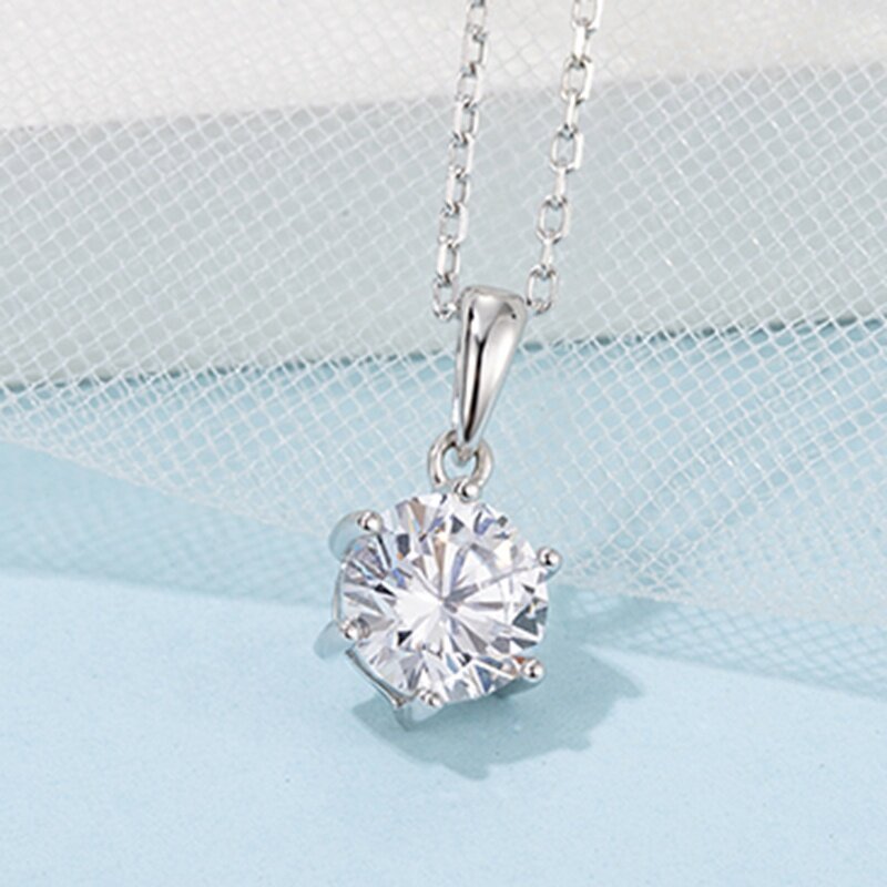 Moissanite Set Factory - OEM Silver Jewelry